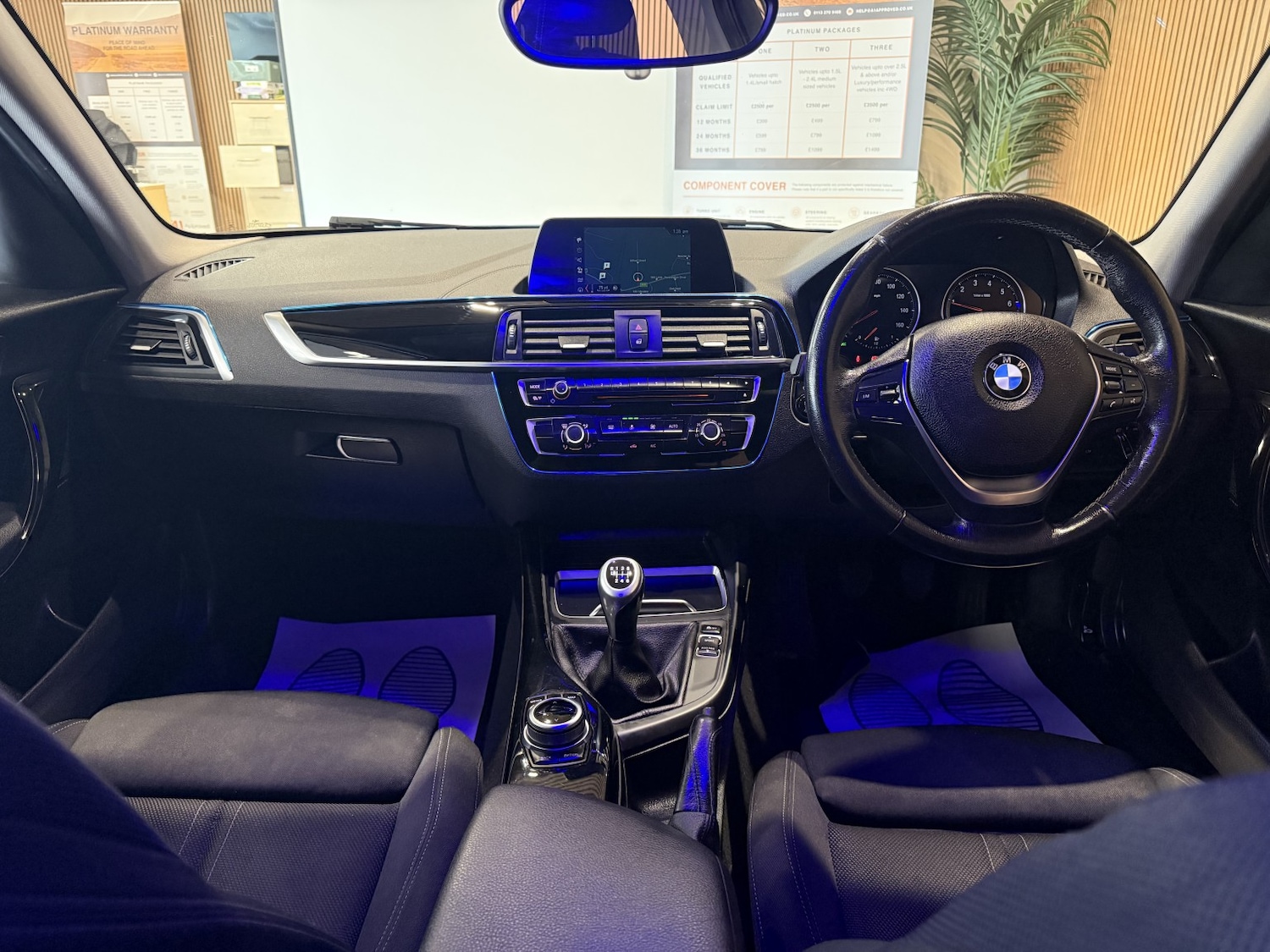 Used BMW 1 Series 2017 for sale - 77584599: Photo 20
