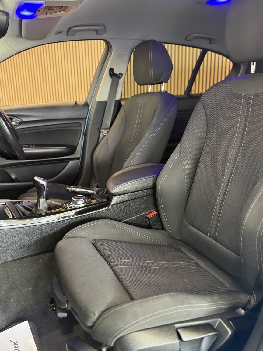 Used BMW 1 Series 2017 for sale - 77584599: Photo 21