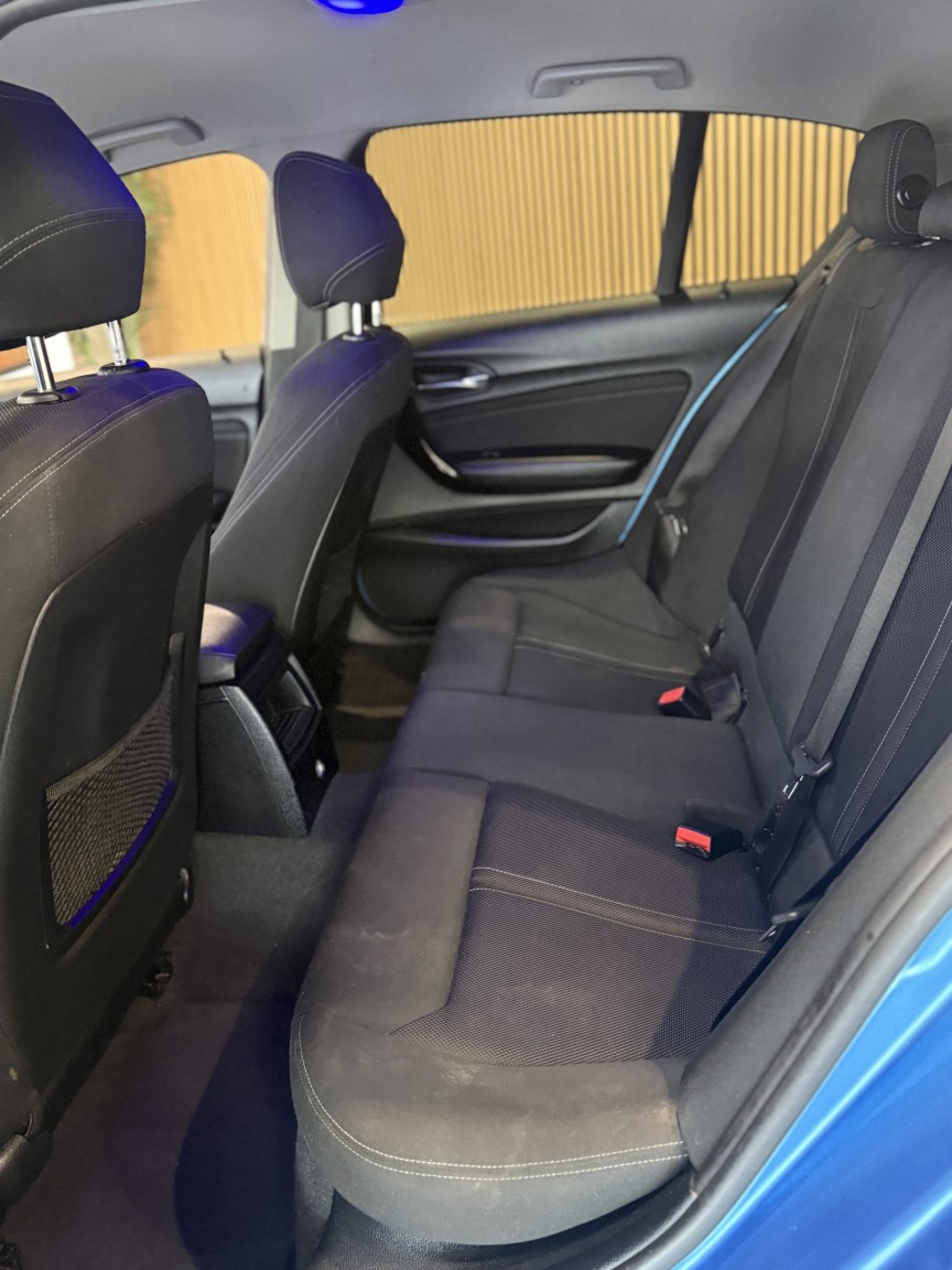 Used BMW 1 Series 2017 for sale - 77584599: Photo 22