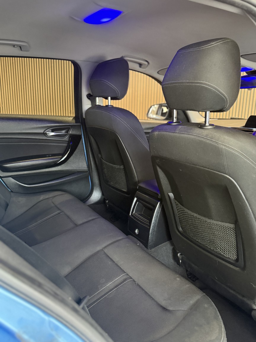 Used BMW 1 Series 2017 for sale - 77584599: Photo 23