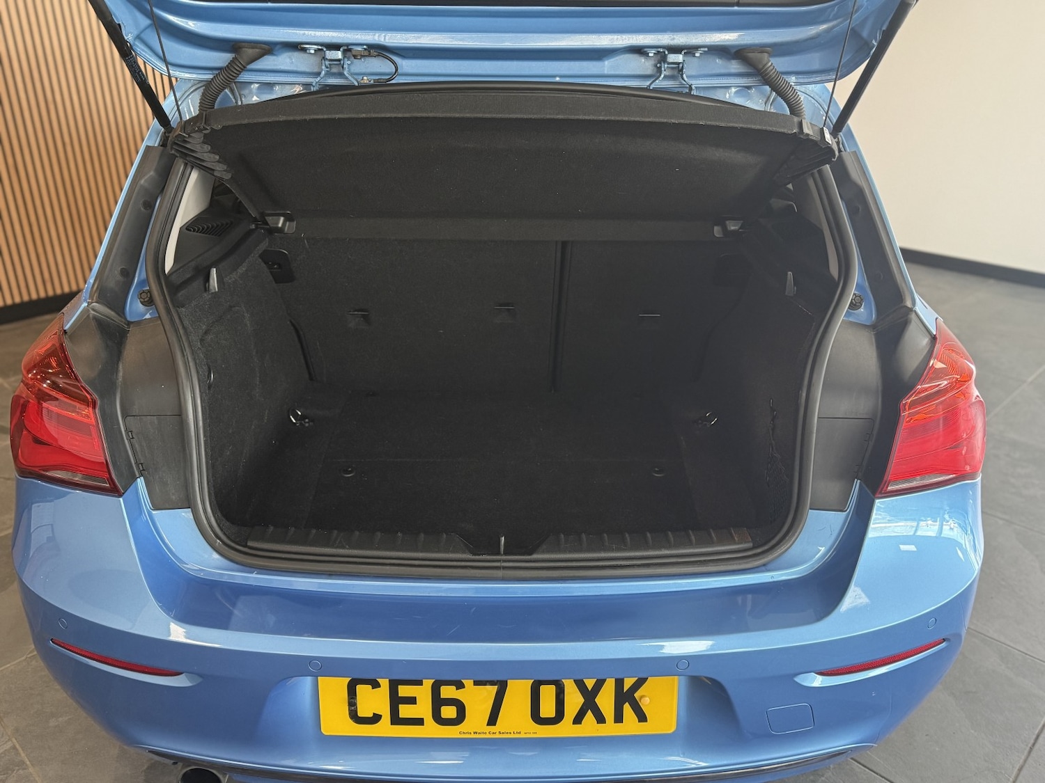 Used BMW 1 Series 2017 for sale - 77584599: Photo 24