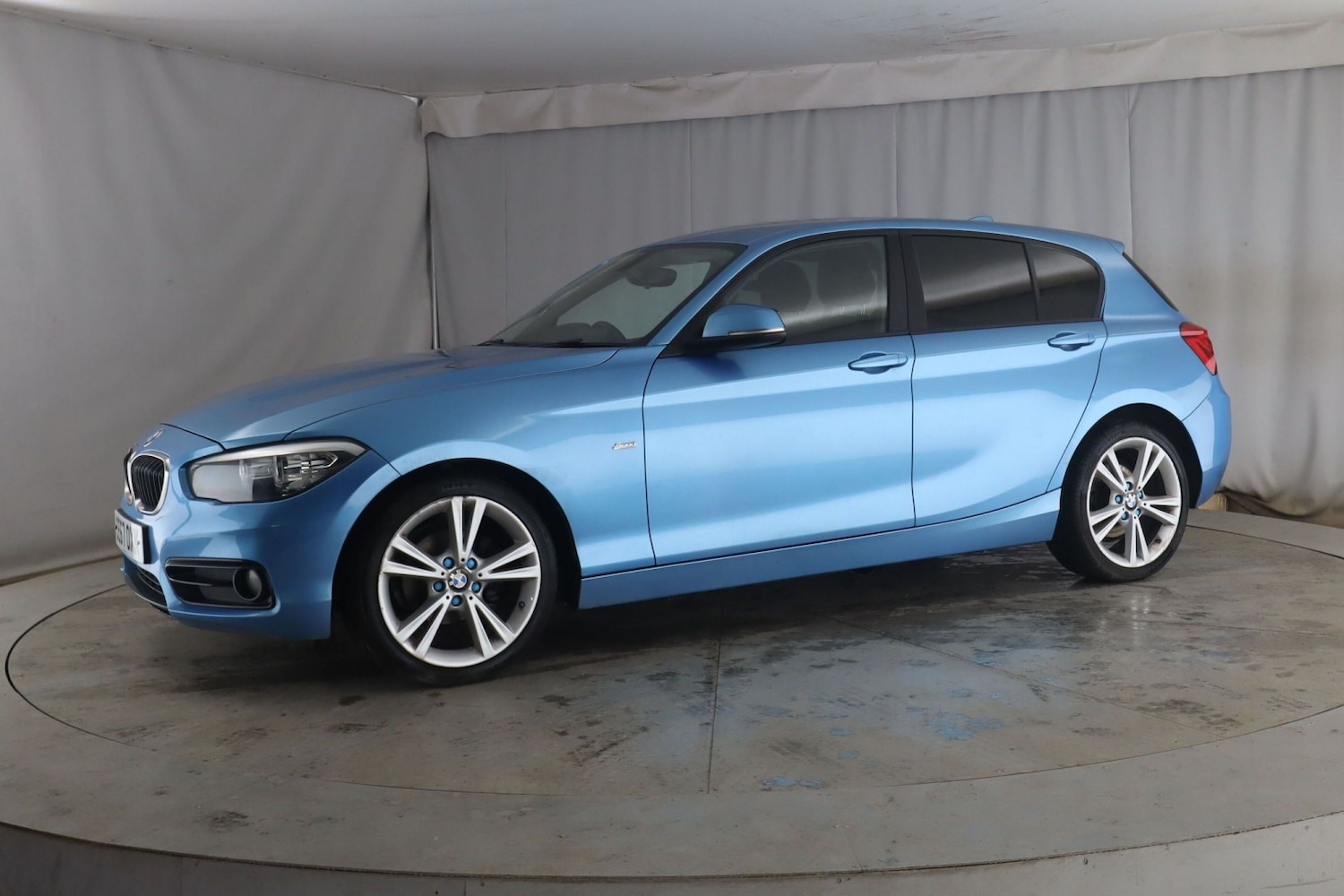 Used BMW 1 Series 2017 for sale - 77584599: Photo 4
