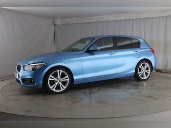 Used BMW 1 Series 2017 for sale - 77584599: Photo