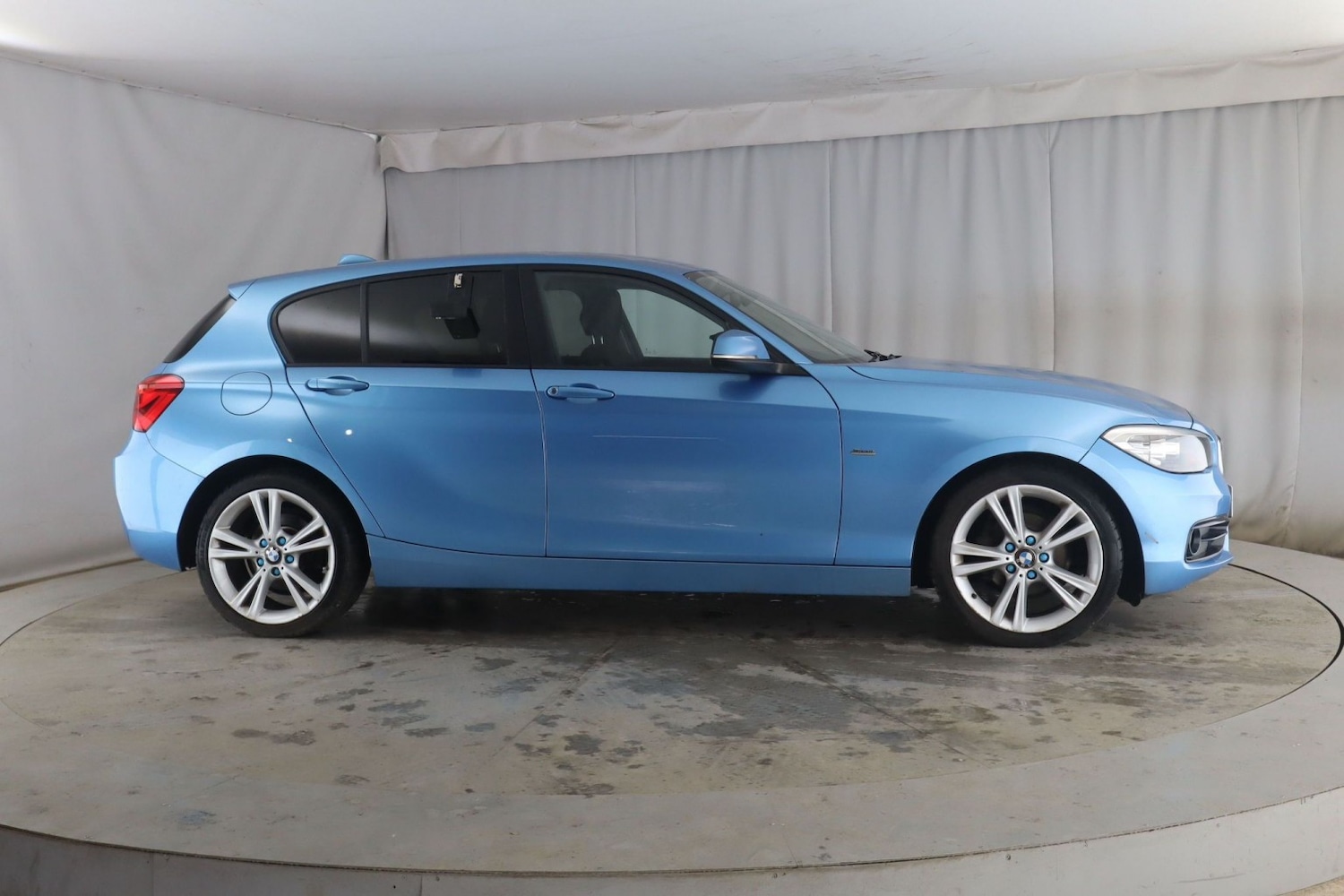 Used BMW 1 Series 2017 for sale - 77584599: Photo 5