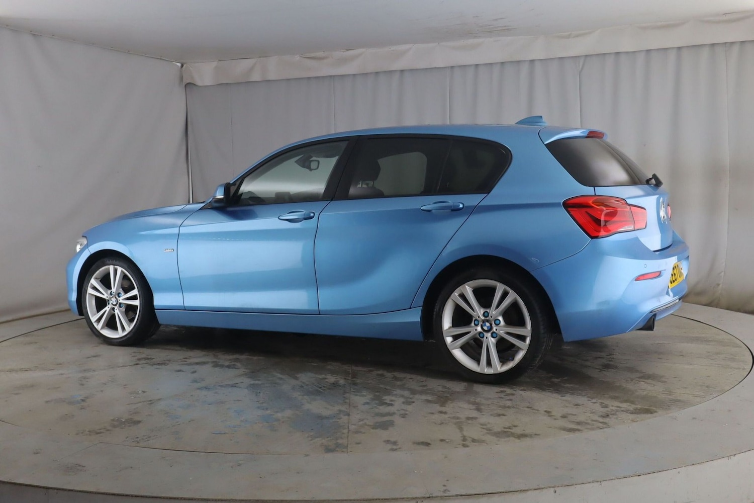 Used BMW 1 Series 2017 for sale - 77584599: Photo 6