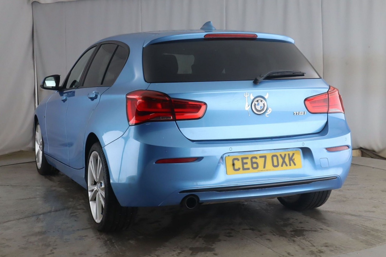 Used BMW 1 Series 2017 for sale - 77584599: Photo 8