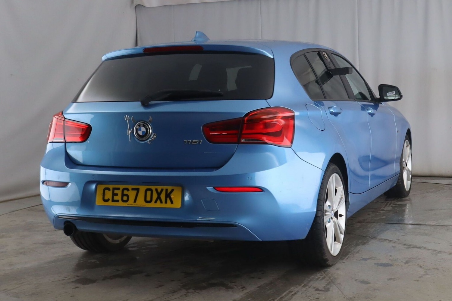 Used BMW 1 Series 2017 for sale - 77584599: Photo 9