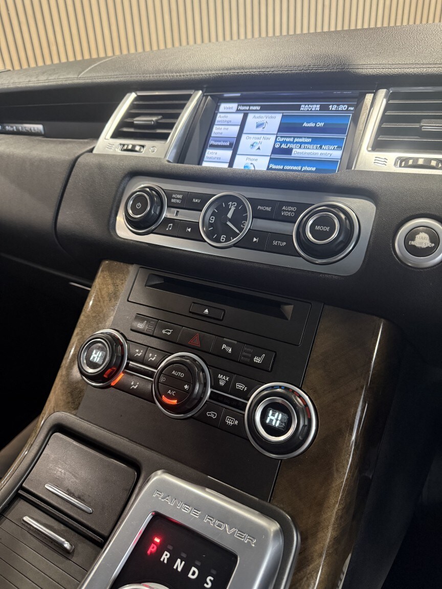 Used Land Rover Range Rover Sport 2012 for sale - 78213507: Photo 16