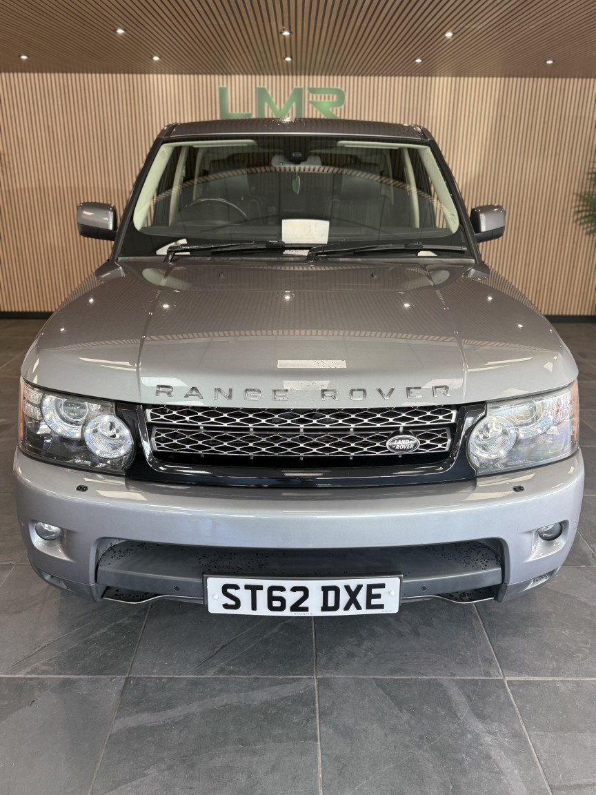 Used Land Rover Range Rover Sport 2012 for sale - 78213507: Photo 2