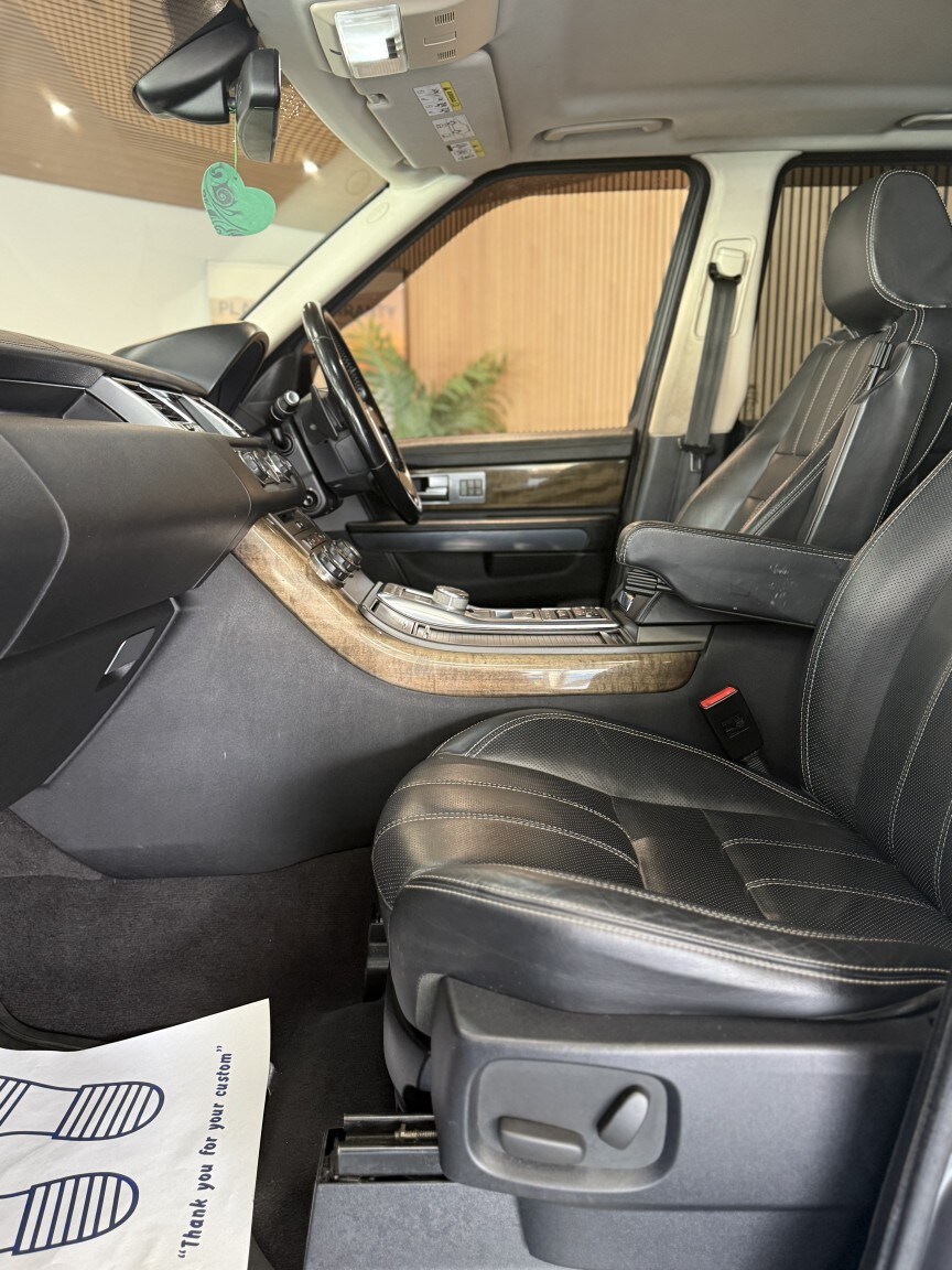 Used Land Rover Range Rover Sport 2012 for sale - 78213507: Photo 23