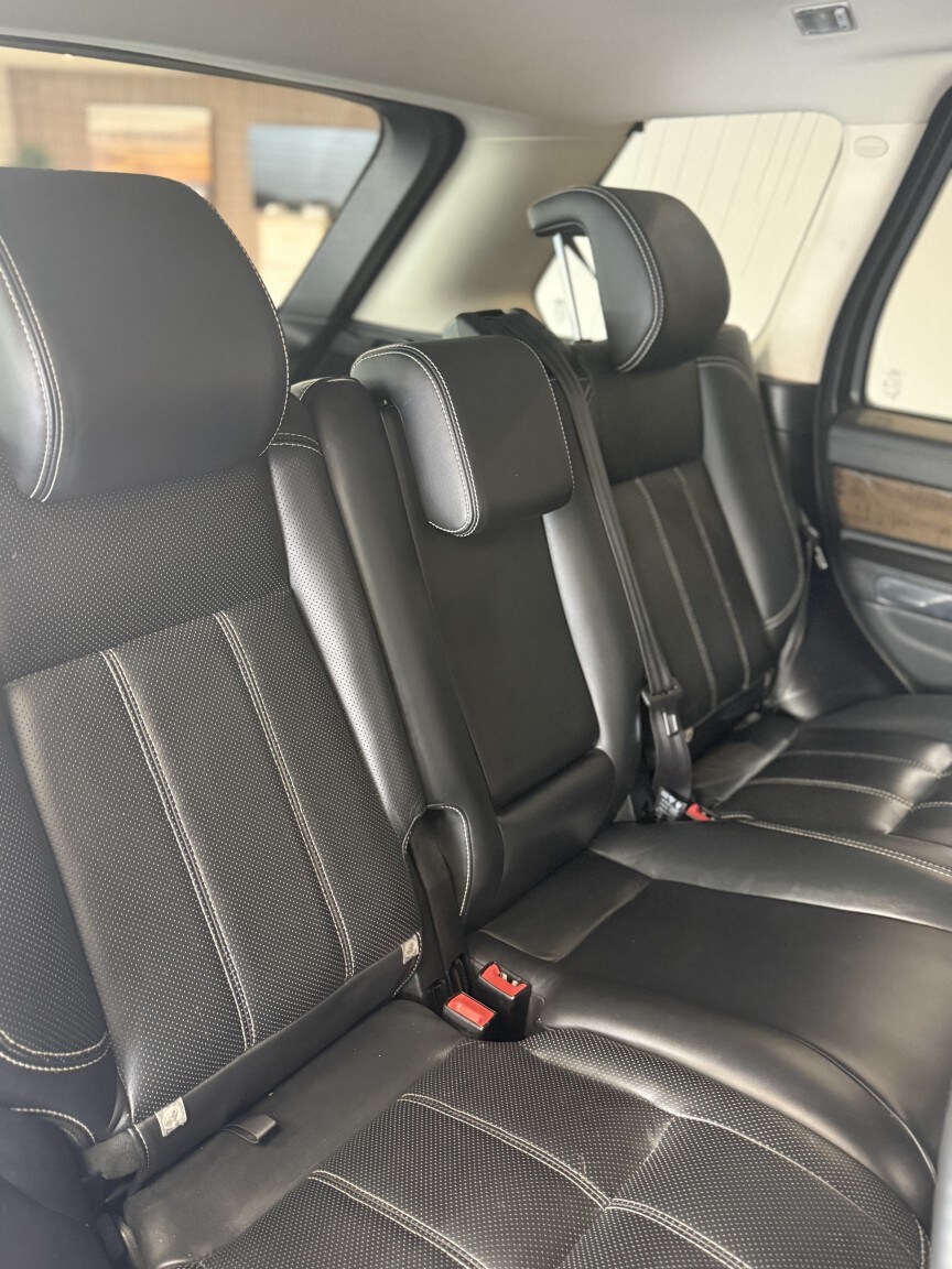 Used Land Rover Range Rover Sport 2012 for sale - 78213507: Photo 24