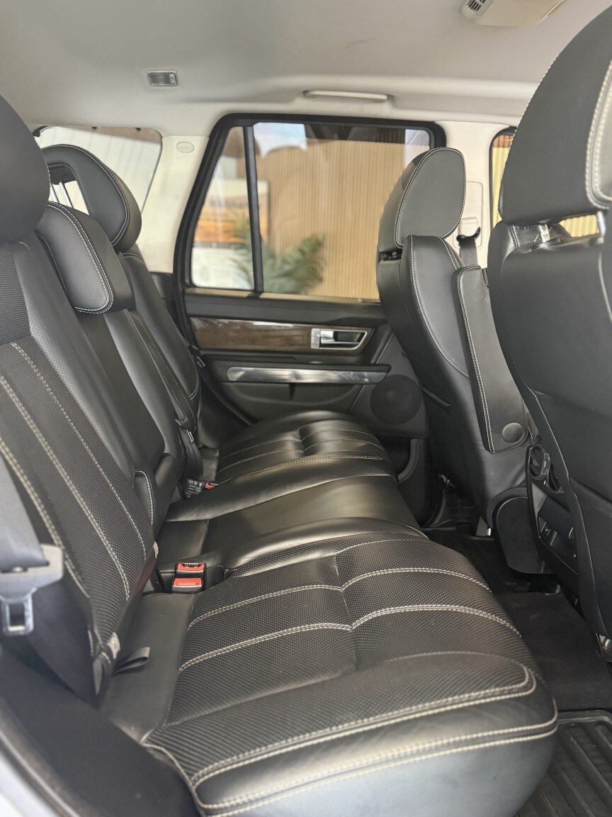 Used Land Rover Range Rover Sport 2012 for sale - 78213507: Photo 26