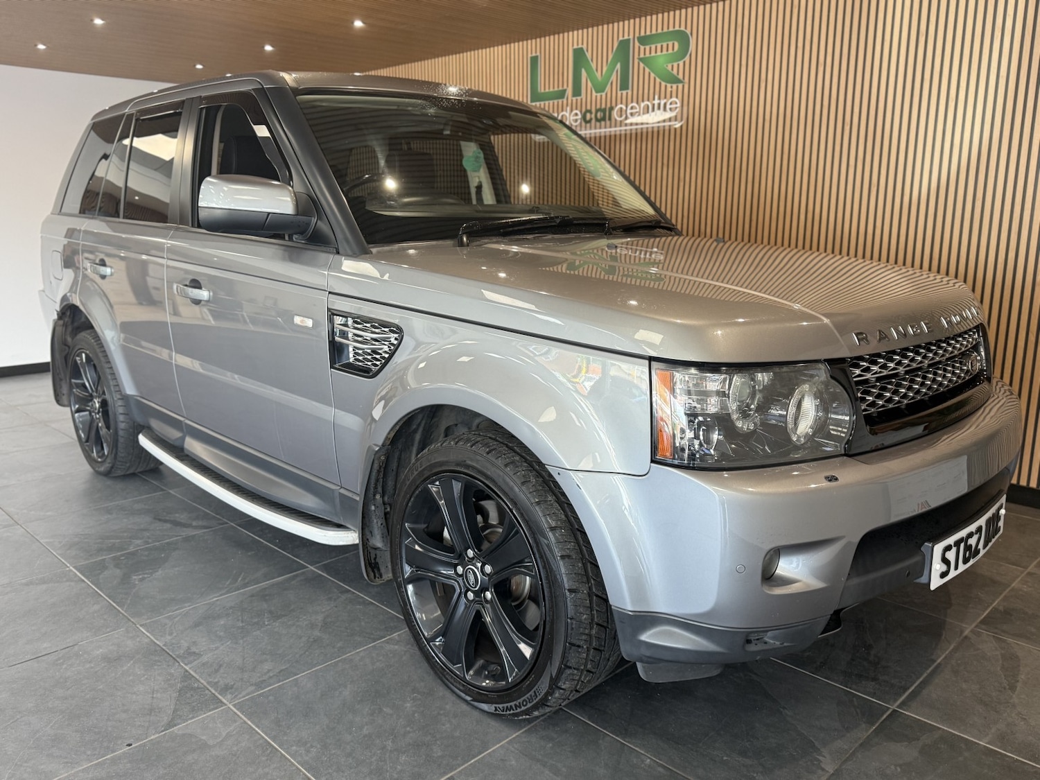 Used Land Rover Range Rover Sport 2012 for sale - 78213507: Photo 5