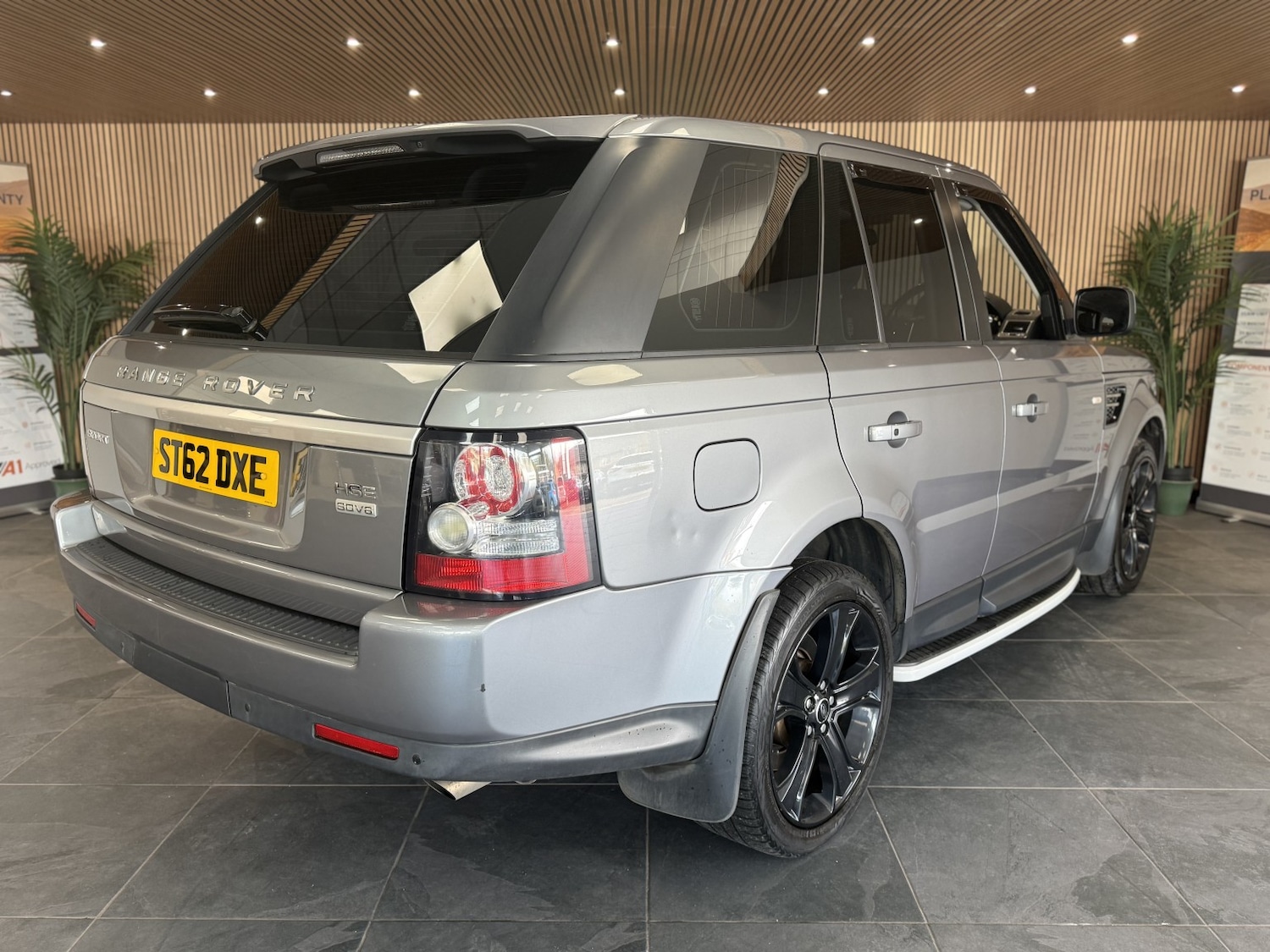 Used Land Rover Range Rover Sport 2012 for sale - 78213507: Photo 7