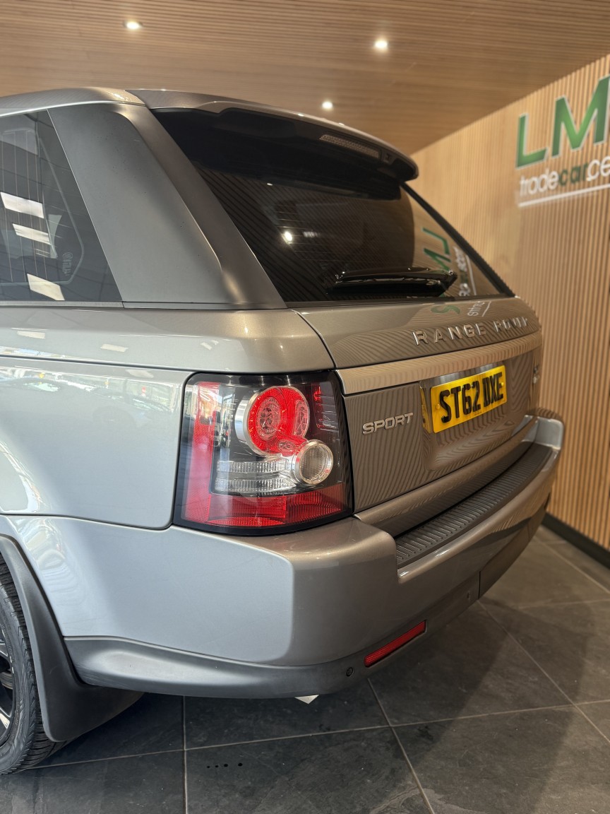 Used Land Rover Range Rover Sport 2012 for sale - 78213507: Photo 9