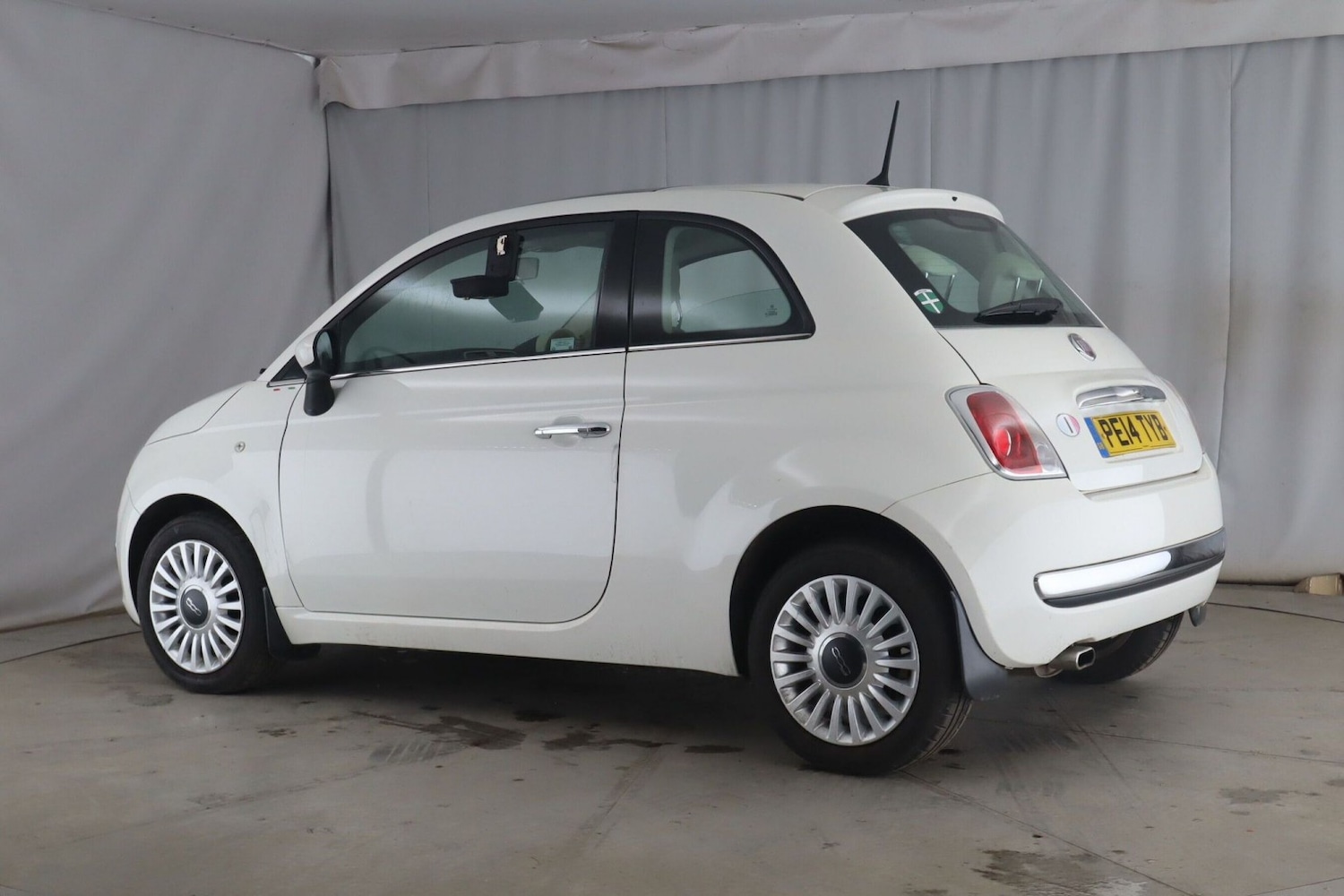 Used Fiat 500 2014 for sale - 77584617: Photo 4