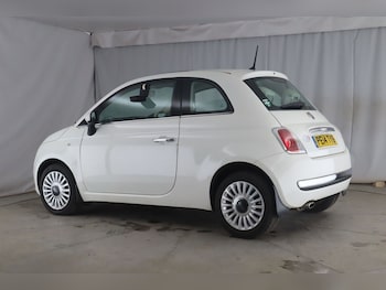 Used Fiat 500 2014 for sale - 77584617: Photo