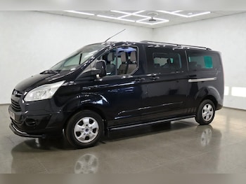 Used Ford Tourneo Custom 2014 for sale - 77616409: Photo