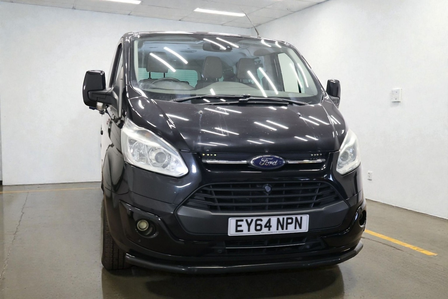 Used Ford Tourneo Custom 2014 for sale - 77616409: Photo 3
