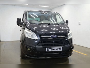 Used Ford Tourneo Custom 2014 for sale - 77616409: Photo