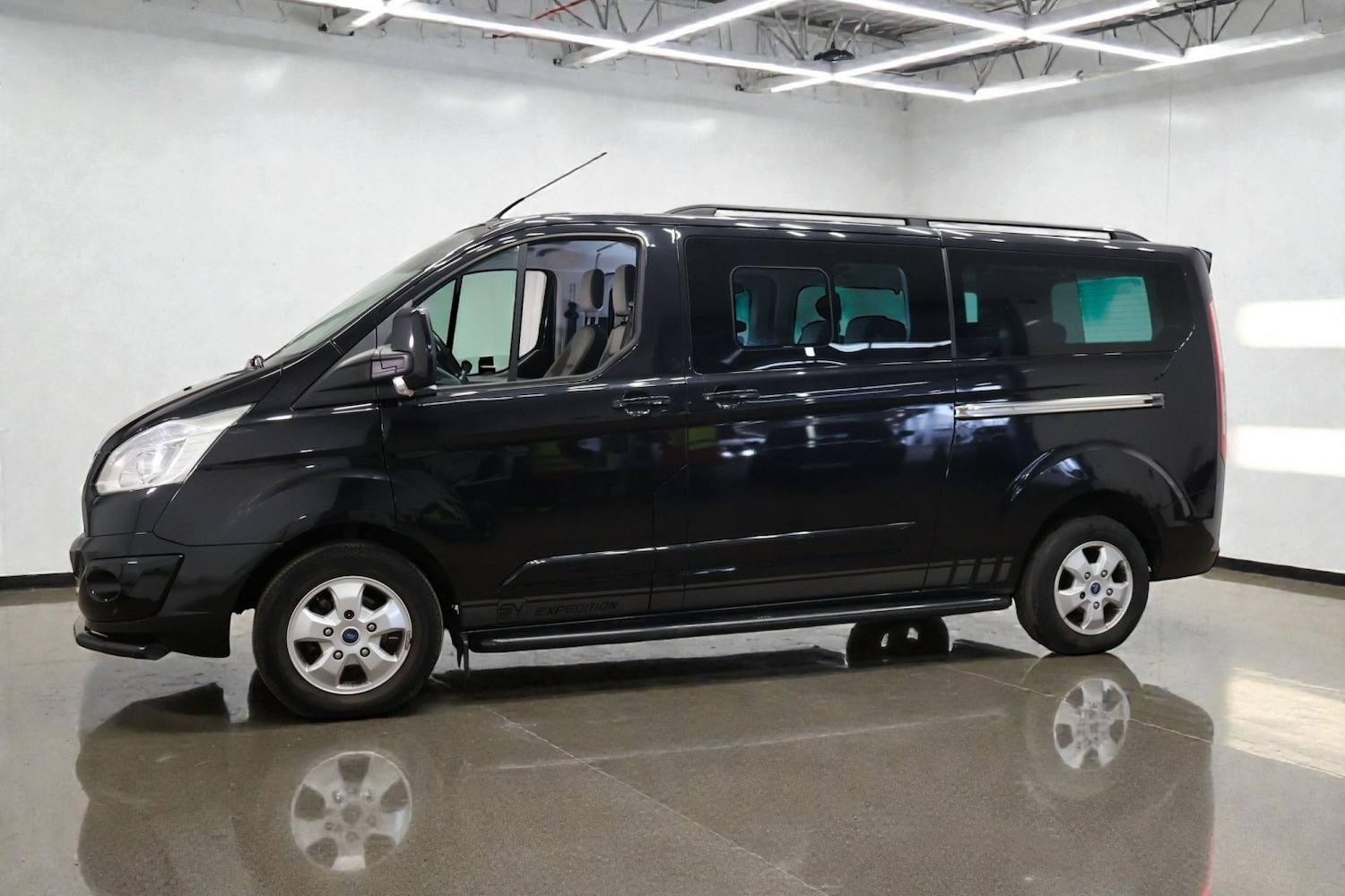 Used Ford Tourneo Custom 2014 for sale - 77616409: Photo 6