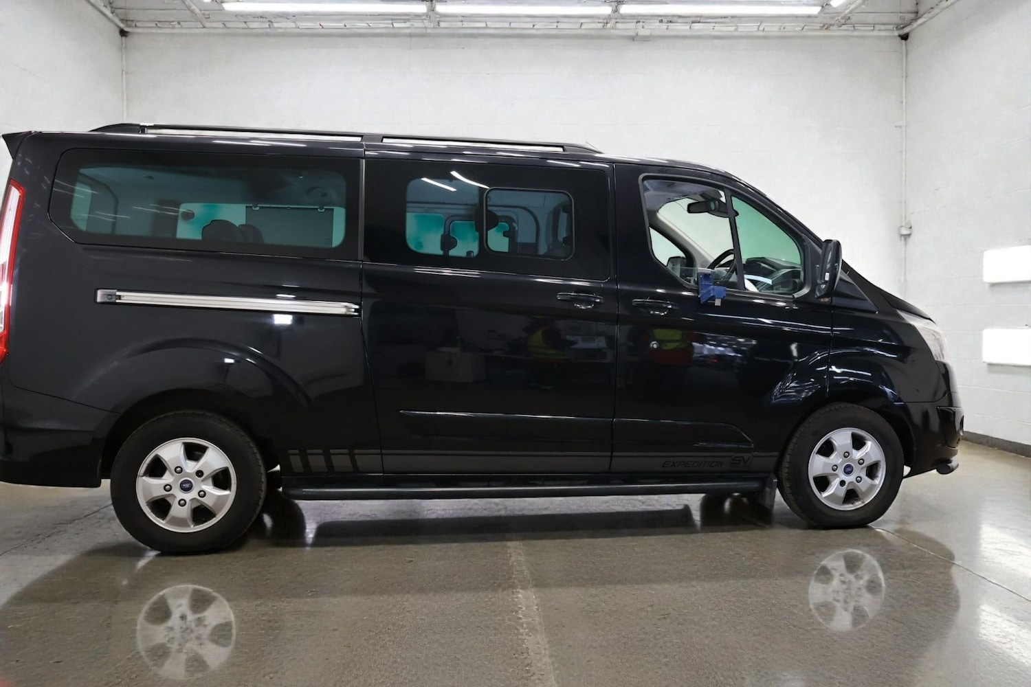 Used Ford Tourneo Custom 2014 for sale - 77616409: Photo 7