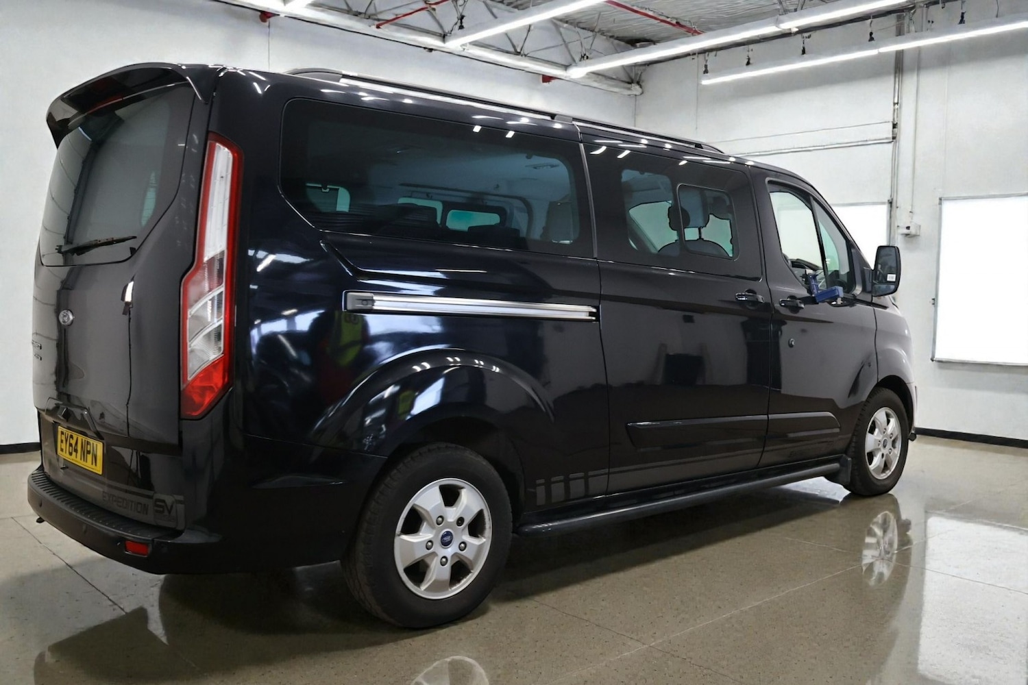 Used Ford Tourneo Custom 2014 for sale - 77616409: Photo 8