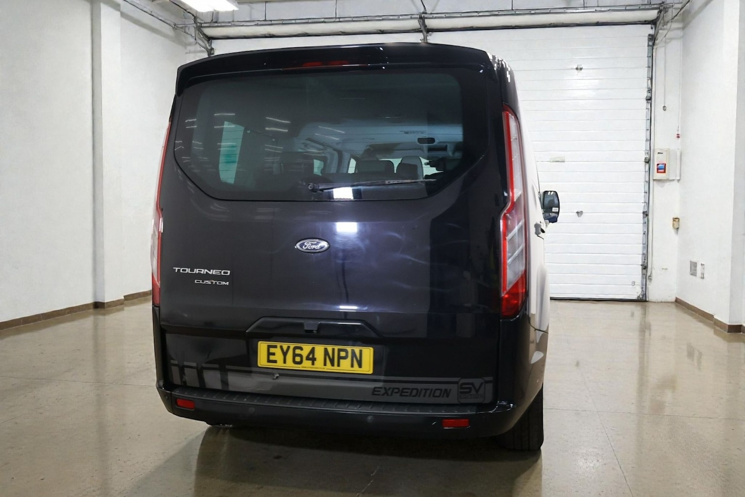 Used Ford Tourneo Custom 2014 for sale - 77616409: Photo 9