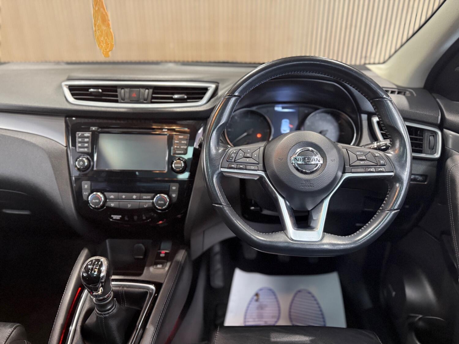 Used Nissan Qashqai 2017 for sale - 75754874: Photo 19