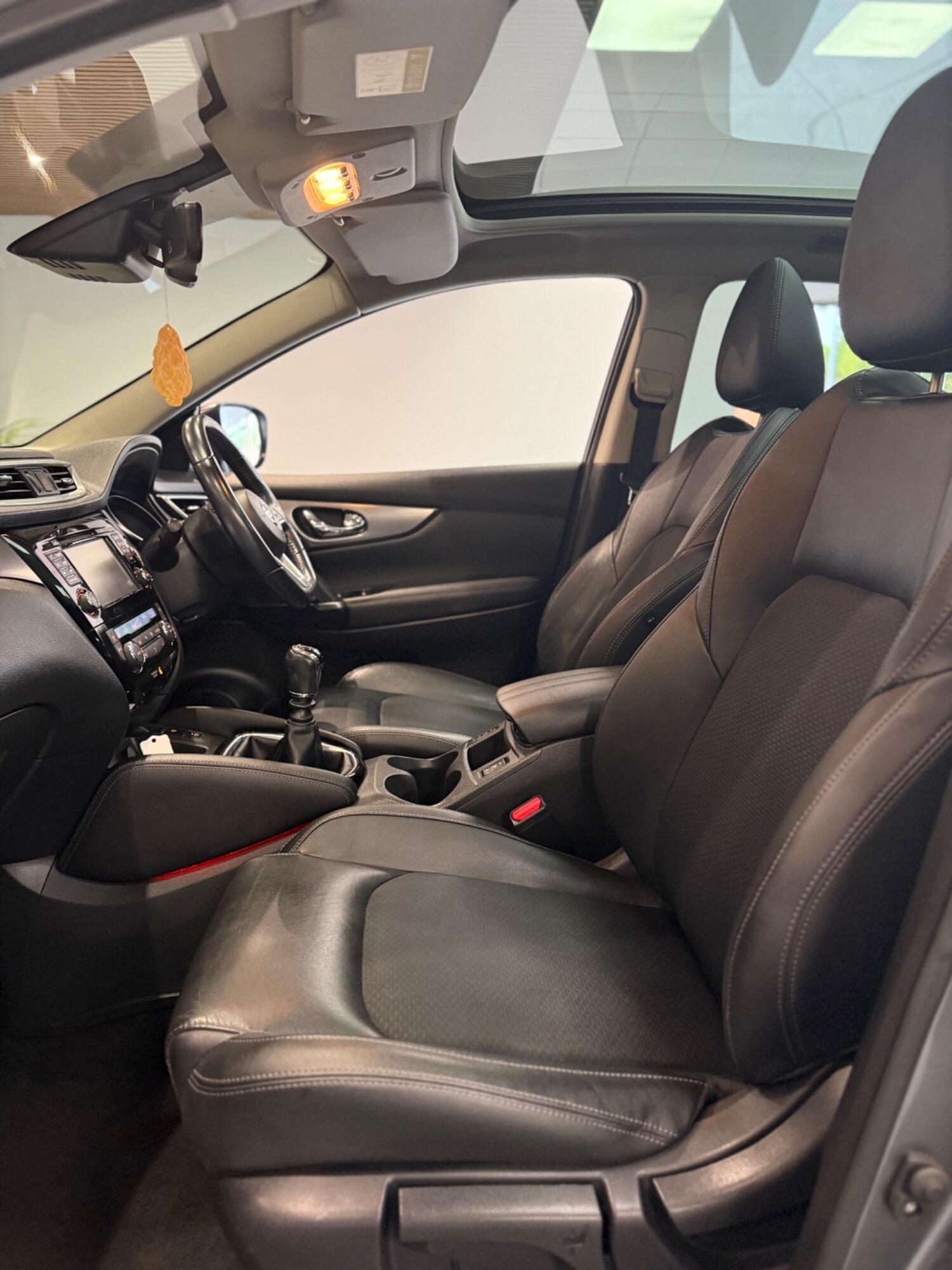 Used Nissan Qashqai 2017 for sale - 75754874: Photo 26