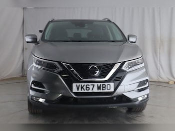 Used Nissan Qashqai 2017 for sale - 75754874: Photo