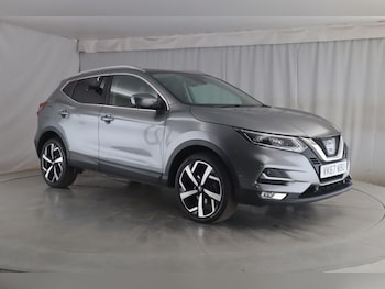 Used Nissan Qashqai 2017 for sale - 75754874: Photo