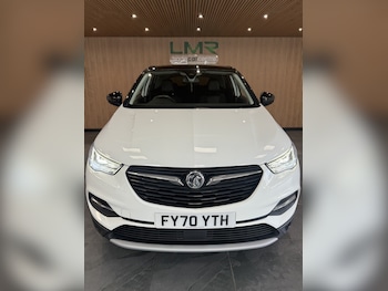 Used Vauxhall Grandland X 2020 for sale - 78683312: Photo