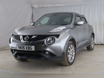 Used Nissan Juke 2015 for sale - 77906672: Photo