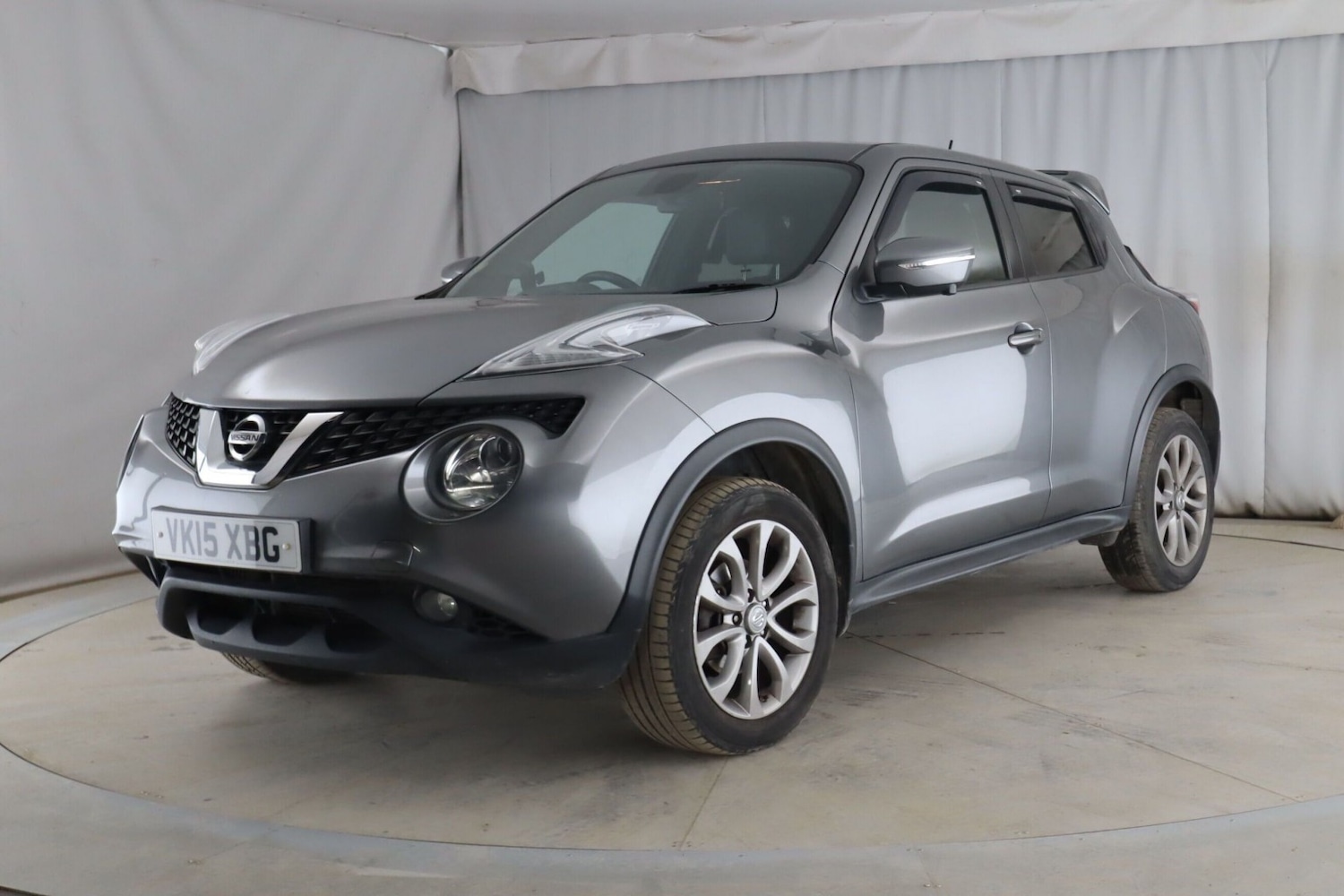 Used Nissan Juke 2015 for sale - 77906672: Photo 3