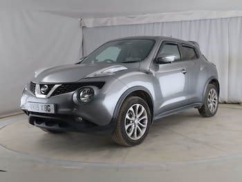 Used Nissan Juke 2015 for sale - 77906672: Photo