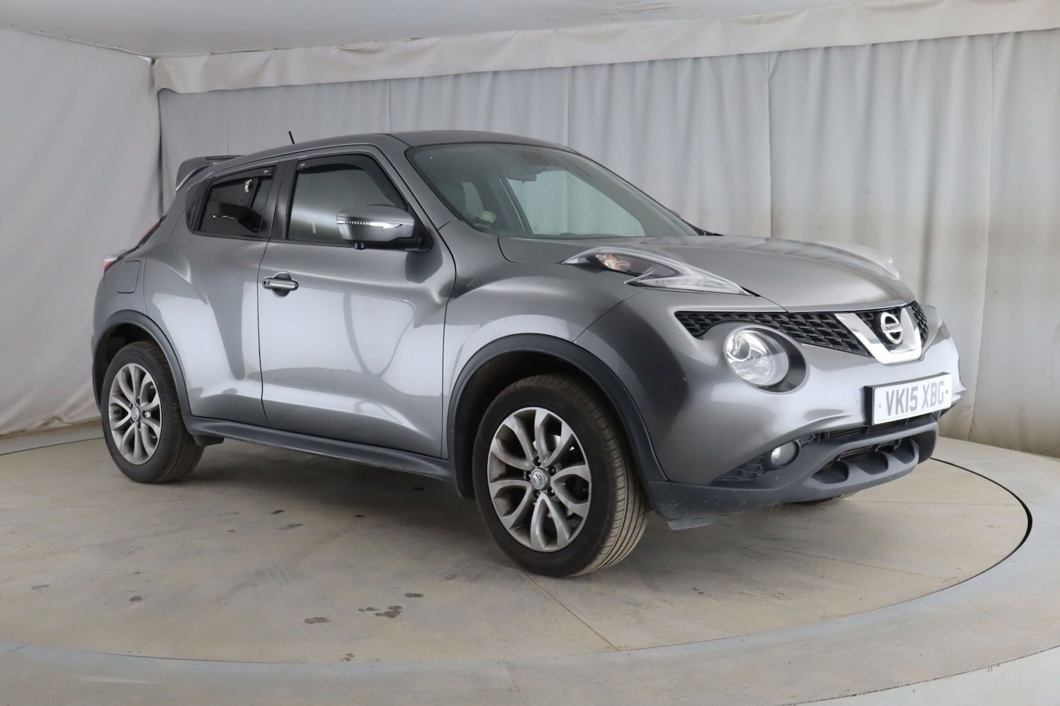 Used Nissan Juke 2015 for sale - 77906672: Photo 4