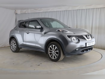 Used Nissan Juke 2015 for sale - 77906672: Photo