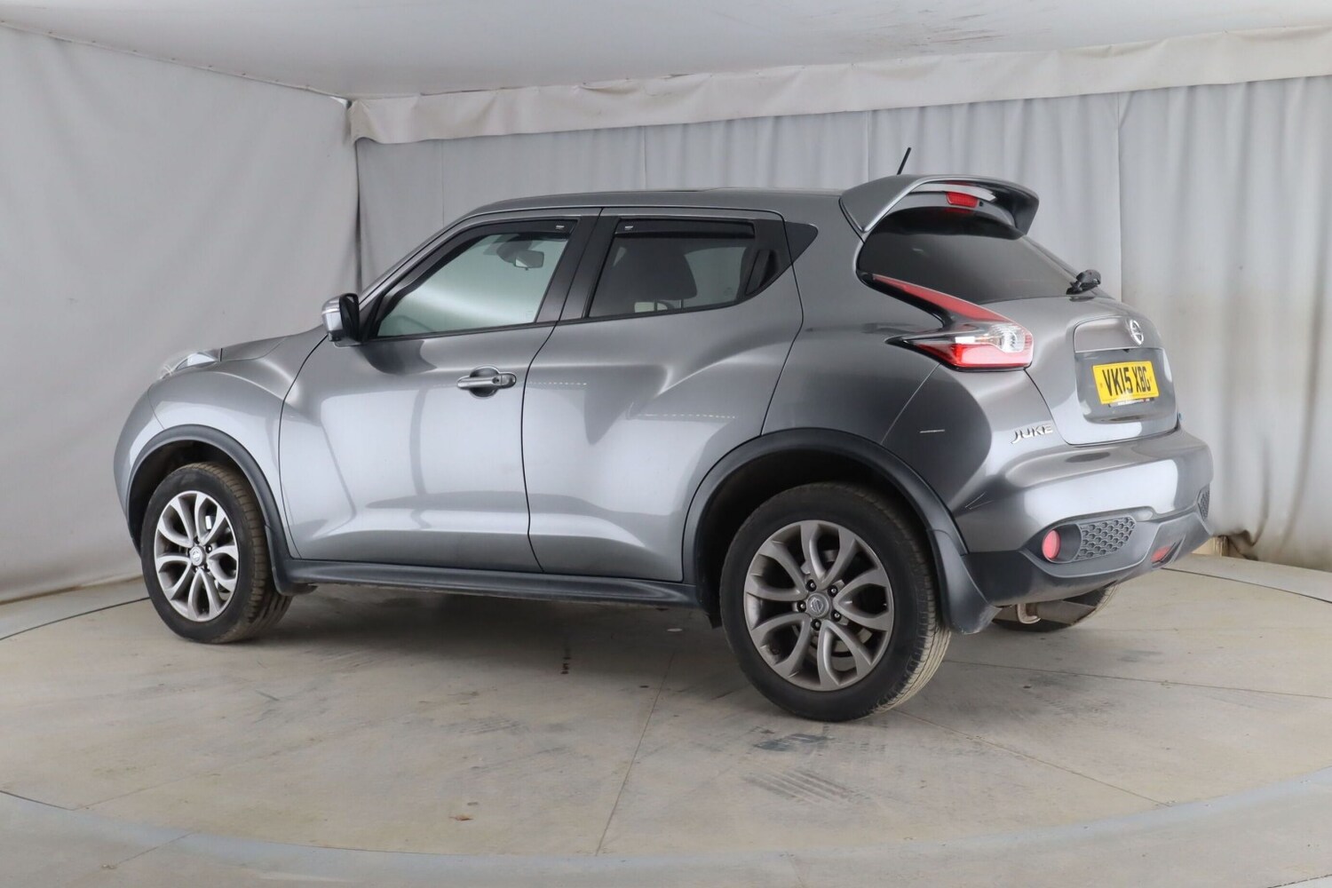 Used Nissan Juke 2015 for sale - 77906672: Photo 6