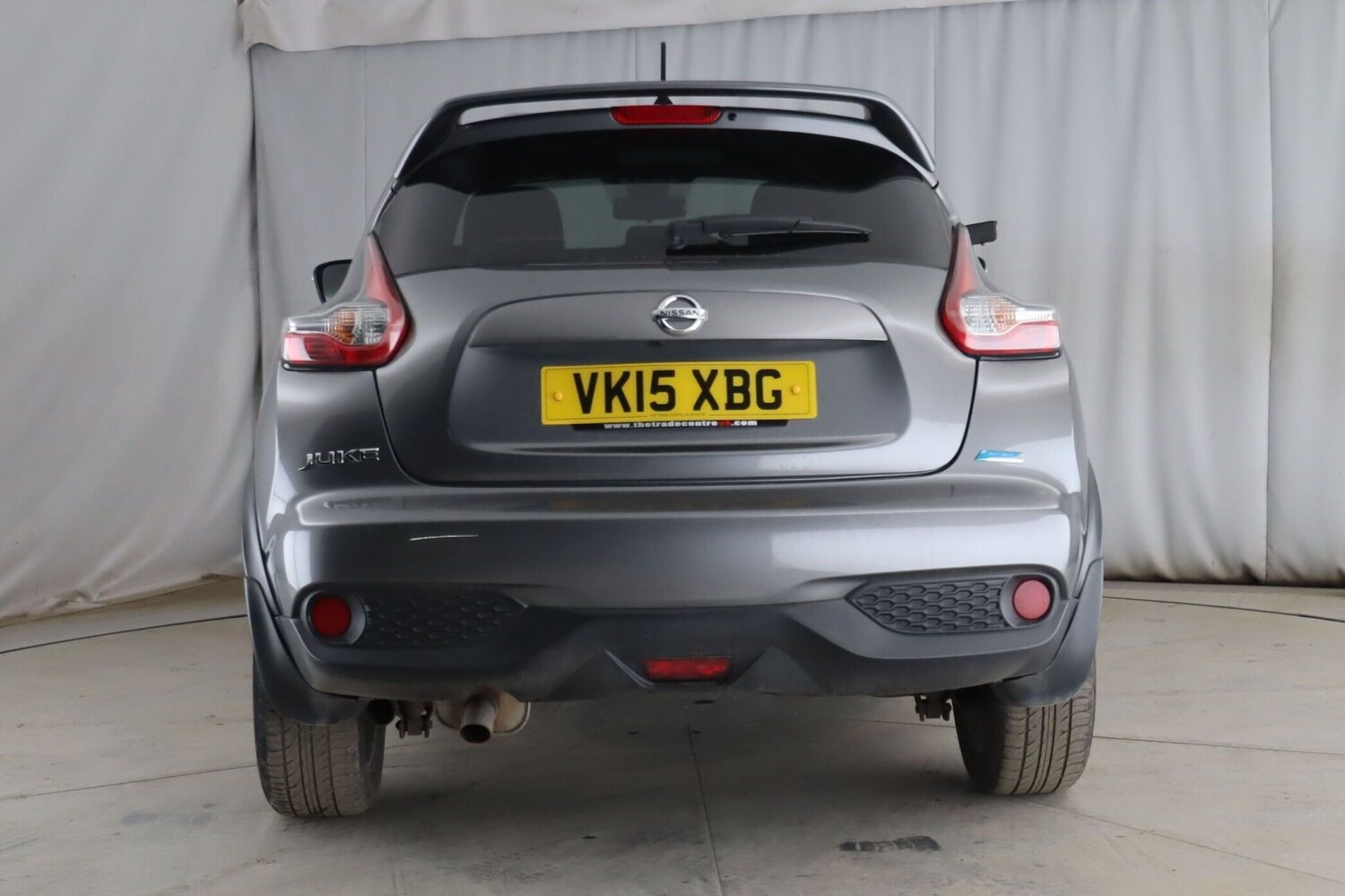 Used Nissan Juke 2015 for sale - 77906672: Photo 8