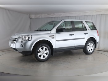 2010 - 2.2 TD4e GS 5-Door