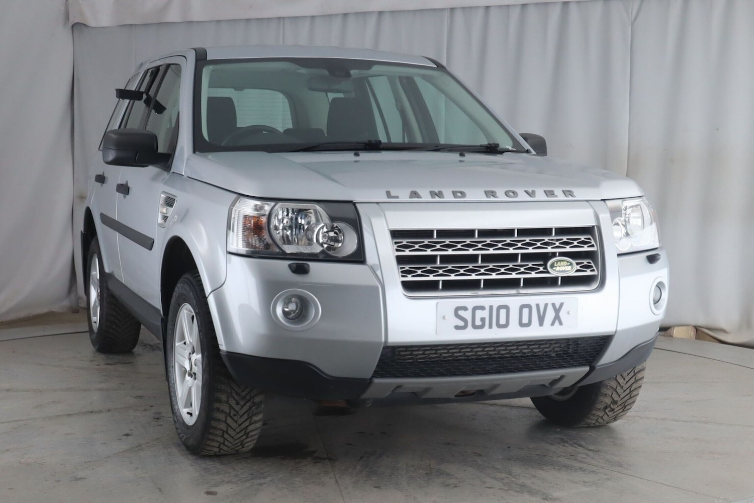Used Land Rover Freelander 2 2010 for sale - 76391453: Photo 3