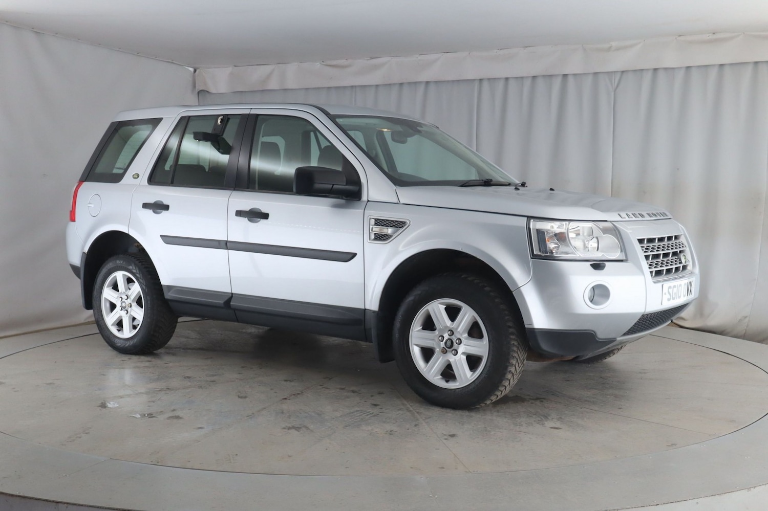Used Land Rover Freelander 2 2010 for sale - 76391453: Photo 4