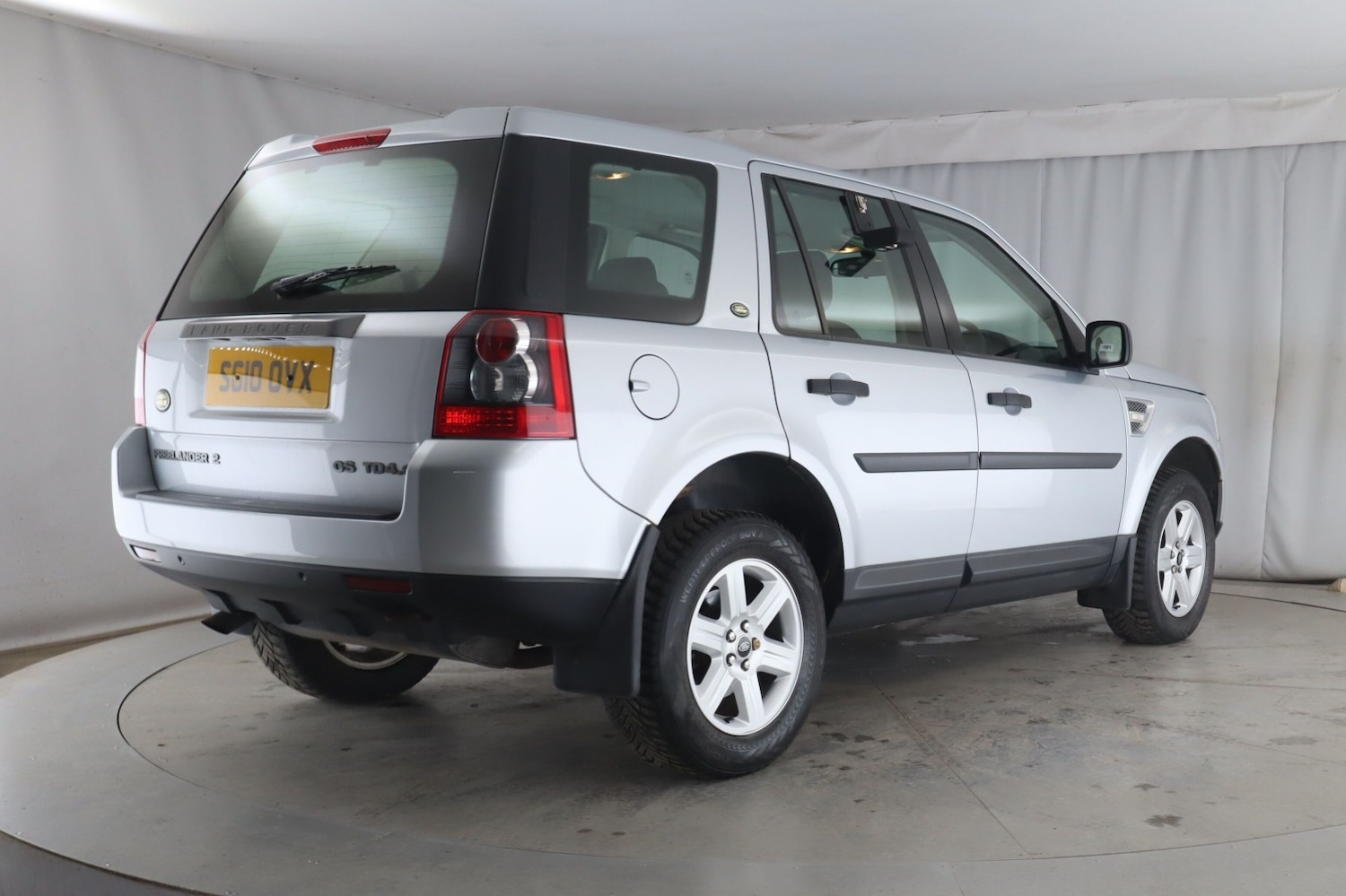 Used Land Rover Freelander 2 2010 for sale - 76391453: Photo 7