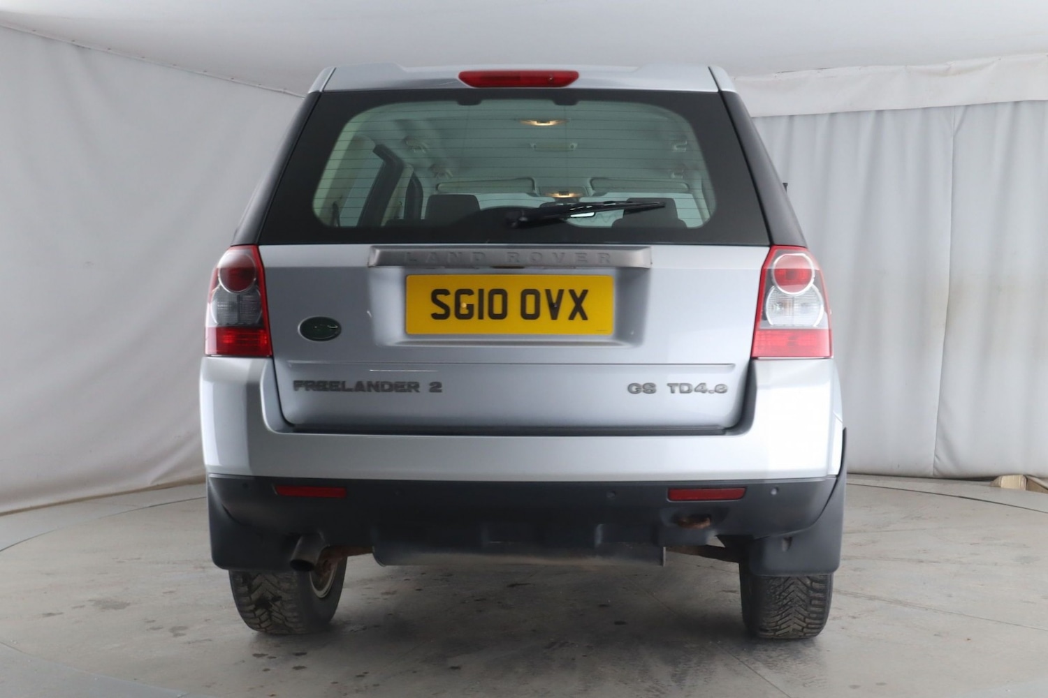 Used Land Rover Freelander 2 2010 for sale - 76391453: Photo 8