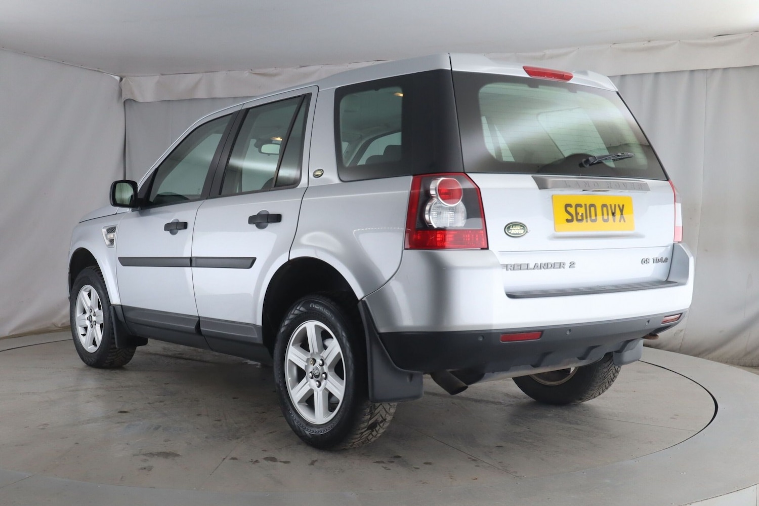 Used Land Rover Freelander 2 2010 for sale - 76391453: Photo 9
