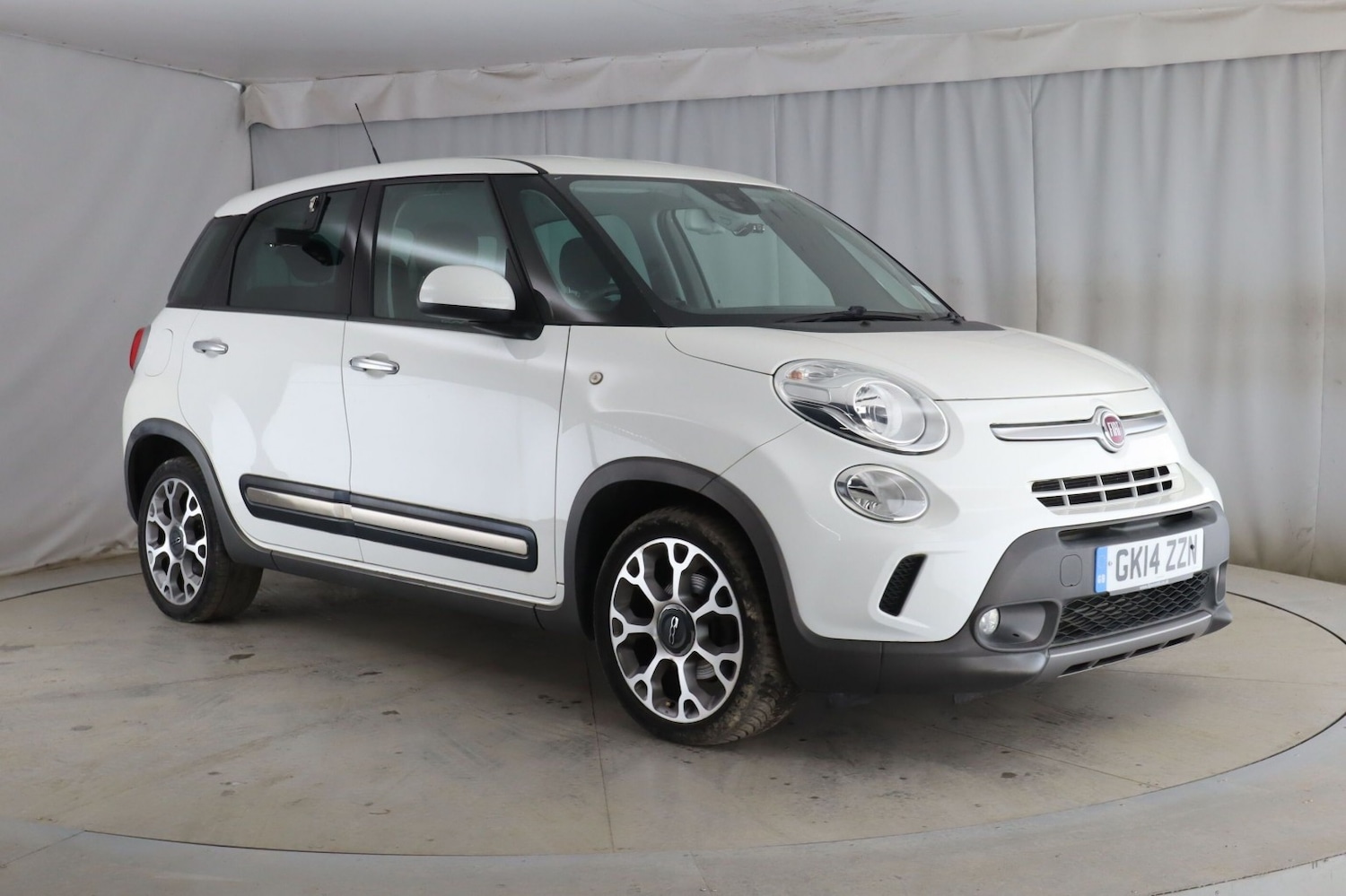 Used Fiat 500L 2014 for sale - 77906685: Photo 3