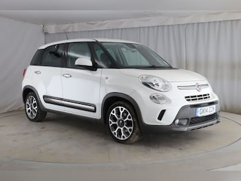 Used Fiat 500L 2014 for sale - 77906685: Photo