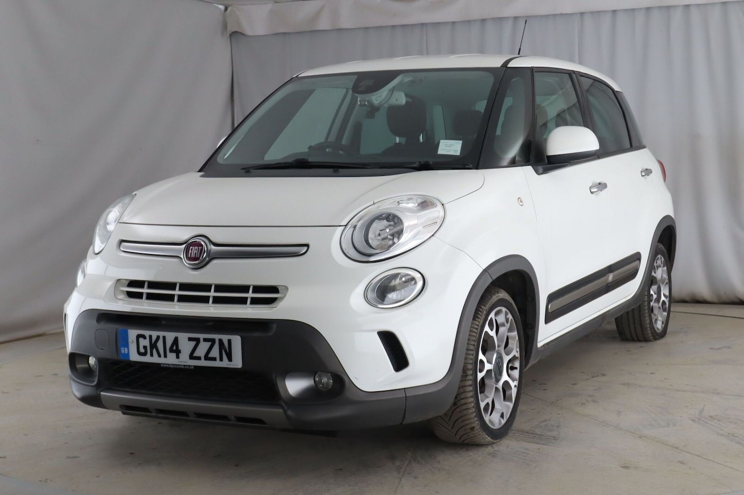 Used Fiat 500L 2014 for sale - 77906685: Photo 4