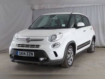 Used Fiat 500L 2014 for sale - 77906685: Photo